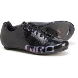 Giro Cycling Shoes MSRP $330.00 size 6.5 Women’s Black shoes 38 NWT